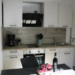 公寓 Ferienwohnung Albert