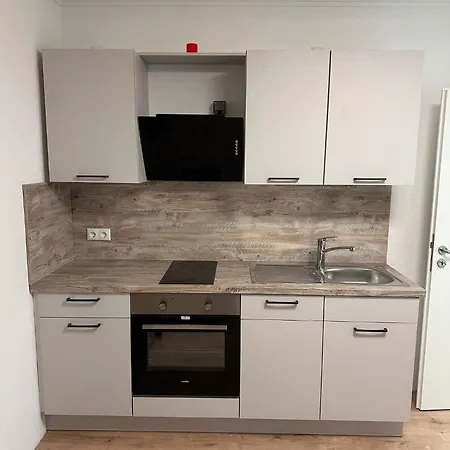 Apartment Ferienwohnung Albert