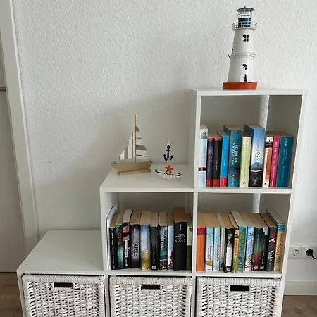 Ferienwohnung Albert Apartment *