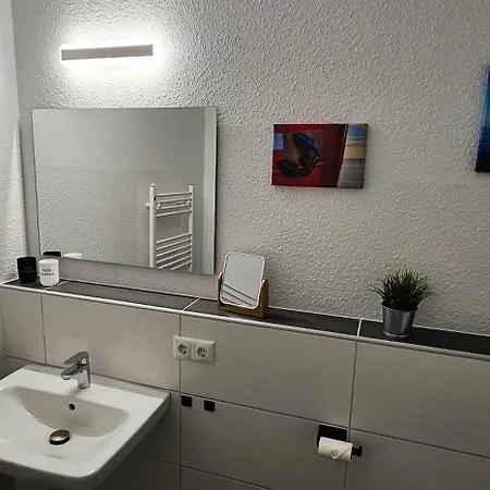 Daire Ferienwohnung Albert *