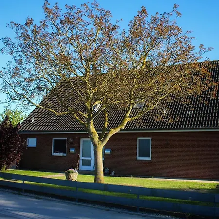 Ferienwohnung Albert Lägenhet Niendorf (Fehmarn)