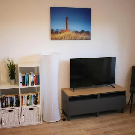 شقة Ferienwohnung Albert Bannesdorf