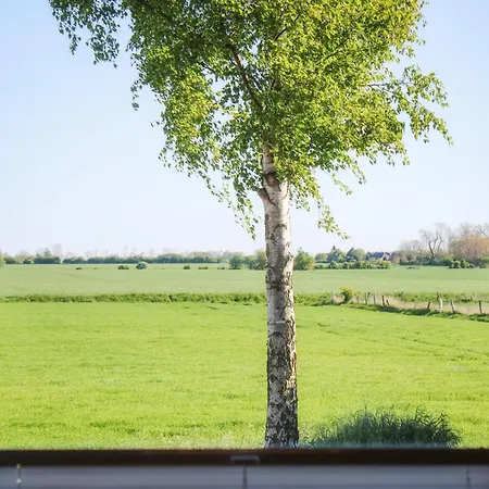 شقة Ferienwohnung Albert Bannesdorf