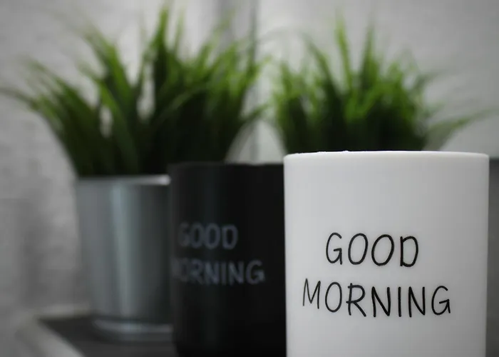 Ferienwohnung Albert شقة *