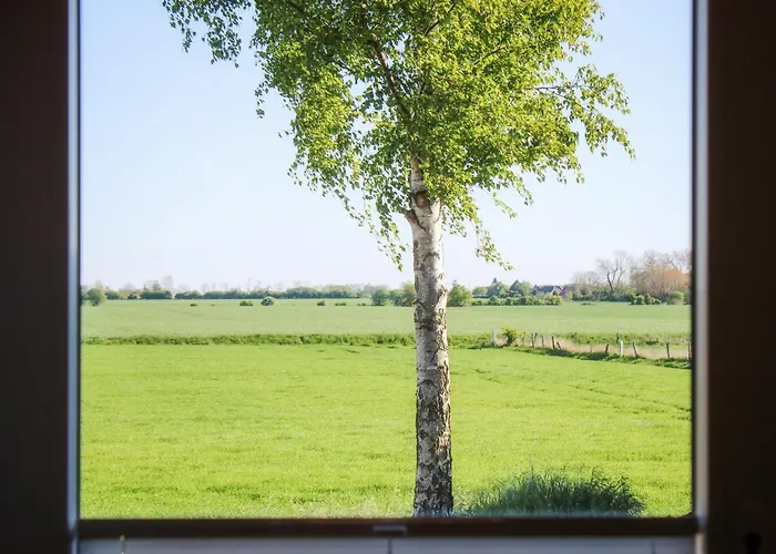 شقة Ferienwohnung Albert Bannesdorf